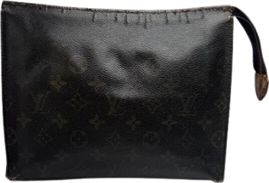 Louis Vuitton Vintage Dame Brun Louis Vuitton Vintage Dame Brun