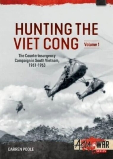 Hunting the Viet Cong av Darren Poole