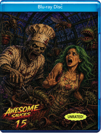 Awesome Sauces 15 Bluray