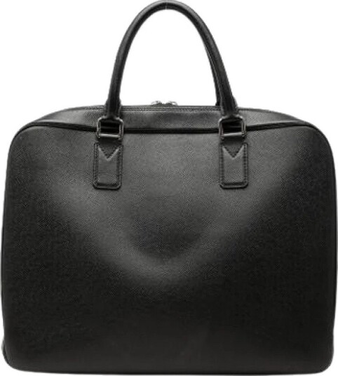 Louis Vuitton Vintage, Herre, Pre-owned, Svart, ONE SIZE,