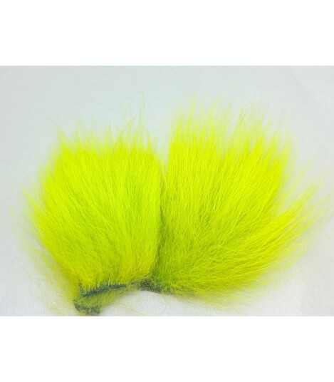Bakken Flies Isbjørn Lys grønn 4-8 cm OneSize