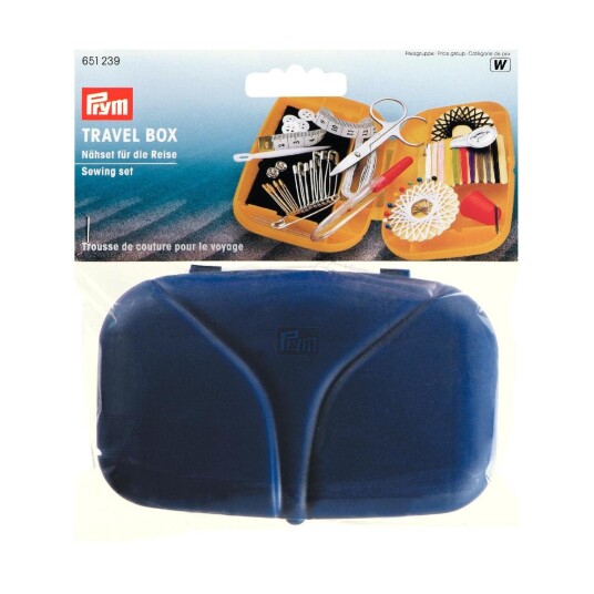 Reisesykit Stort, assorterte farger