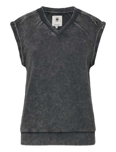 G-Star Washed S\L Sw Wmn - Grey - S