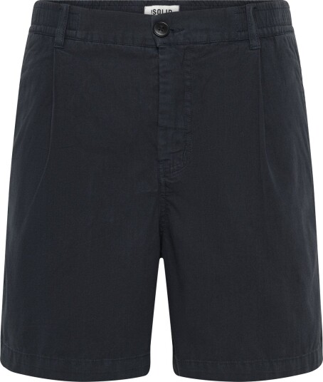 Solid Sdliam Elasticated Sho Navy S