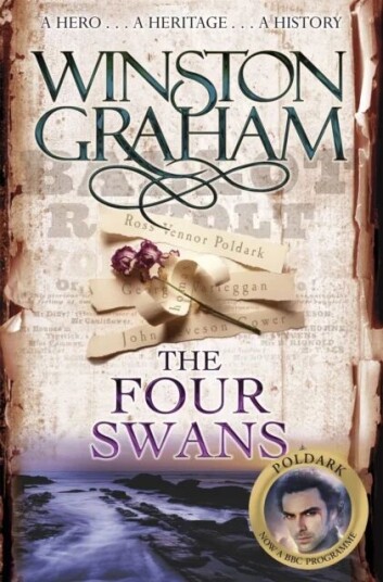 The Four Swans Av Winston Graham