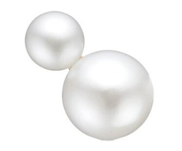 Julie Sandlau Edna Ørering Single 14 kt. Gull YG14-ST332 - Dame - Gold
