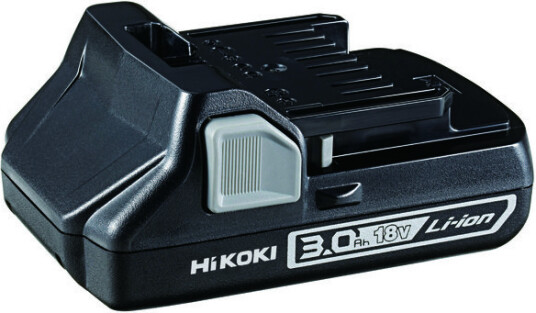 Hikoki BSL1830C 18V Li-Ion Batteri 3,0Ah til Elektroverktøy Hikoki BSL1830C 18V Li-Ion Batteri 3,0Ah til Elektroverktøy