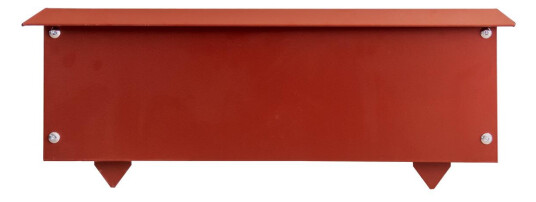 Weibulls 700009 Pallekarm 80 x 60 cm Rød Avling