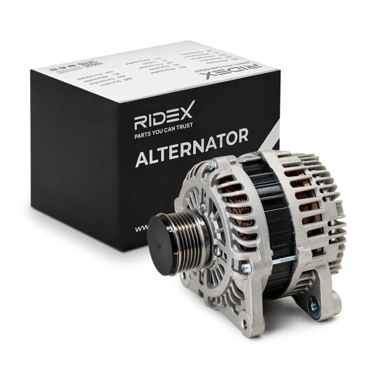 Dynamo RIDEX 4G1580 Dynamo RIDEX 4G1580