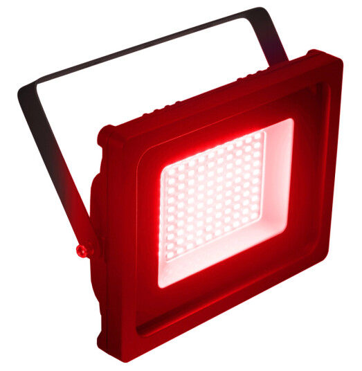 EuroLite LED IP FL-50 SMD Rød EuroLite LED IP FL-50 SMD Rød