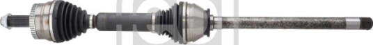 Drivaksel FEBI BILSTEIN 1000344