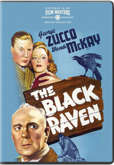 Black Raven 1943 DVD