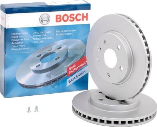 Bremseskive BOSCH 0 986 479 C65