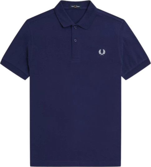 Fred Perry Herre Topper Blå 2XL, Fred Perry Herre Topper Blå 2XL,