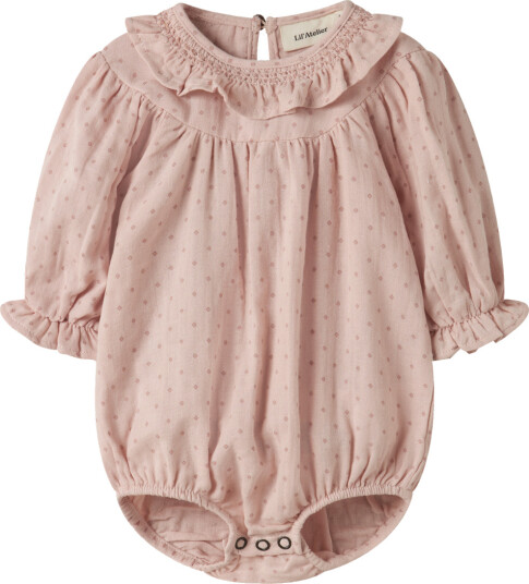 Lil'Atelier Blusebody Dembe Peach Whip