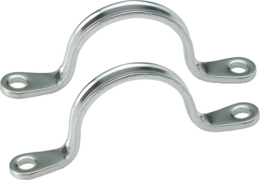 Blokkhempe 5,3 mm 44 mm 19 mm 100 pk Blokkhempe 5,3 mm 44 mm 19 mm 100 pk