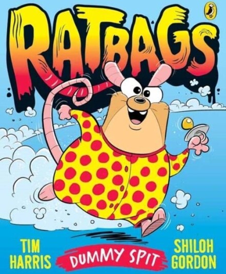 Ratbags 5: Dummy Spit Ratbags 5: Dummy Spit