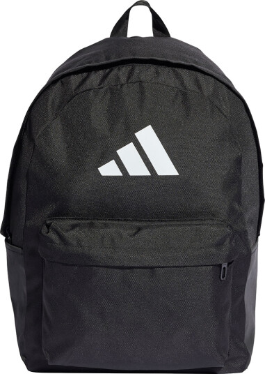 Adidas Classic 3 Bar Logo Backpack, ryggsekk Black One Size