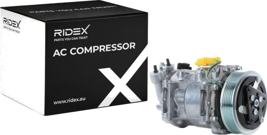 AC kompressor RIDEX 447K0228 AC kompressor RIDEX 447K0228