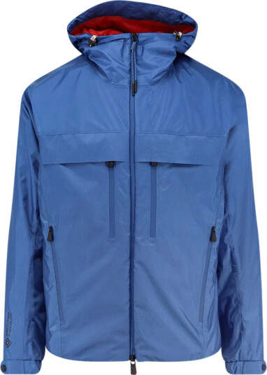 Moncler Herre Jakker Blå S,