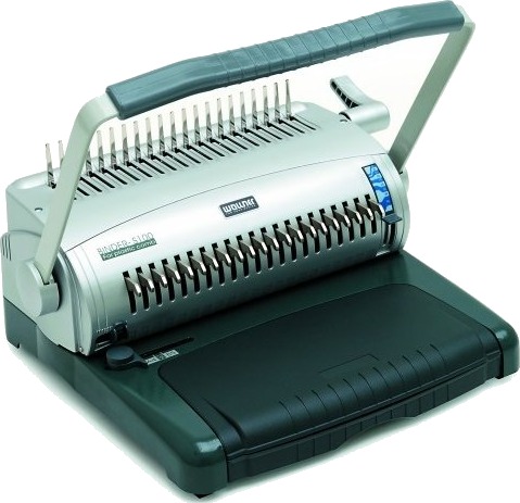 Innbindingsmaskin Wallner S-100