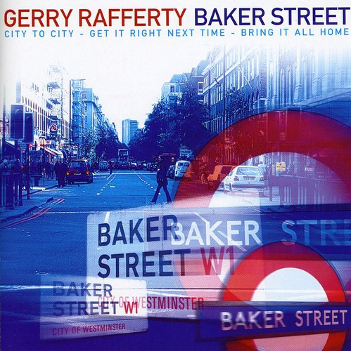 Gerry Rafferty Baker Street CD