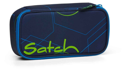 Satch Pennal Blue Tech Satch Pennal Blue Tech