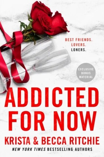 Addicted For Now Av Krista Ritchie, Becca Ritchie