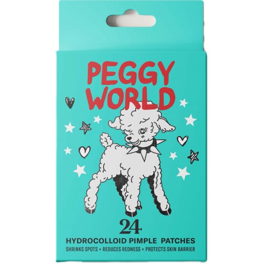 Peggy World Peggy 06 Turquoise