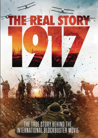 1917 The Real Story DVD 1917 The Real Story DVD