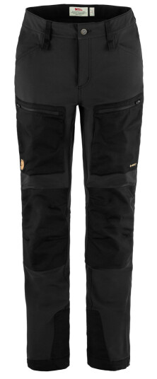 Fjällräven Women's Keb Agile Winter Trousers Black 38/R