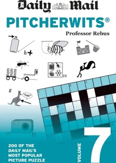 Daily Mail Pitcherwits Volume 7 Av The Daily Mail Dmg Media Ltd, Daily Mail Daily Mail Pitcherwits Volume 7 Av The Daily Mail Dmg Media Ltd, Daily Mail