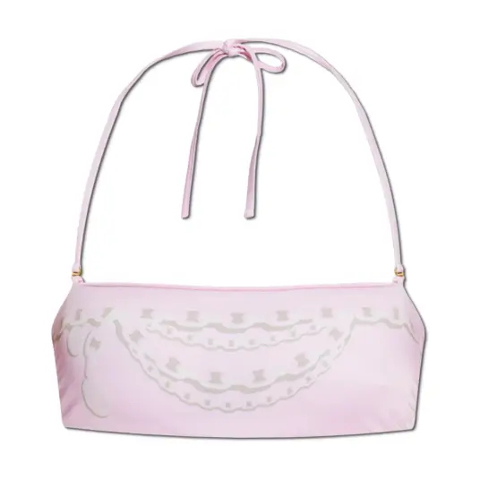 Versace Dame Svømmetøy Rosa L,