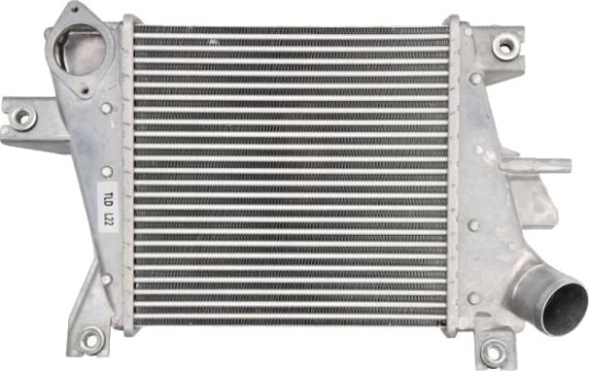 Intercooler THERMOTEC DA1011TT
