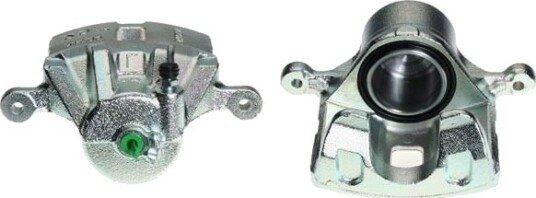BUDWEG CALIPER 343021 Bremsecaliper