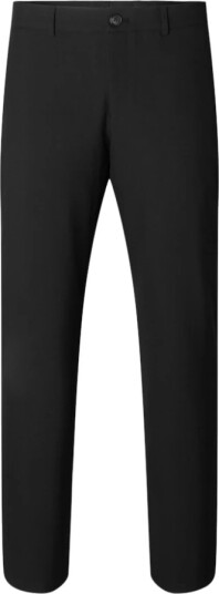 Selected Homme Slim Robert Flex 175 Pant Sort 31/34 Selected Homme Slim Robert Flex 175 Pant Sort 31/34