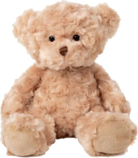 Bamse Teddykompaniet 25 cm Kalle Beige Bamse Teddykompaniet 25 cm Kalle Beige