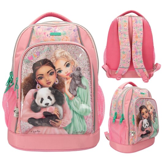 TOPModel Schoolbackpack WILD  0412790 