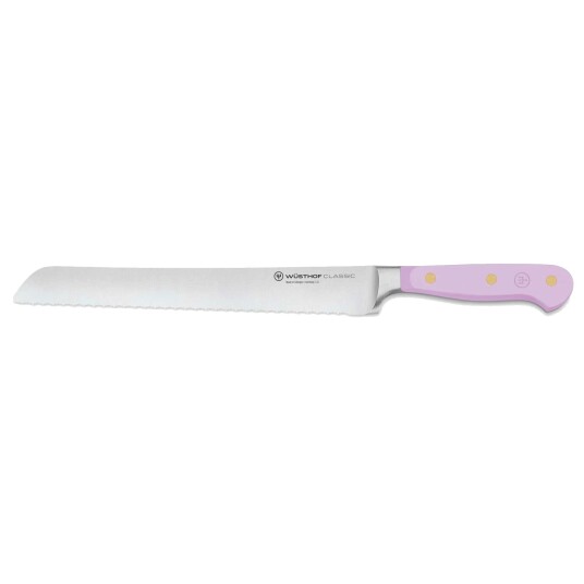 Wüsthof Classic Colour Brødkniv 23 cm Purple Yam Wüsthof Classic Colour Brødkniv 23 cm Purple Yam