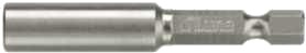 Luna Bits-Mutterholder Til Bor Med Magnet 57 Mm (201360104)