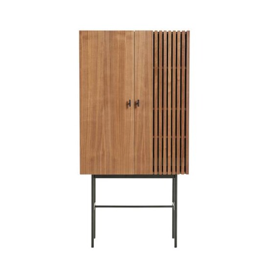 Woud Array skap, 80 cm Valn?tt Woud Array skap, 80 cm Valn?tt