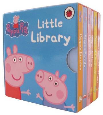 Peppa Pi Little Library