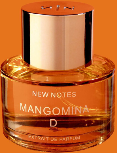 New Notes Mangomina D New Notes Extrait De Parfum 50ml New Notes Mangomina D New Notes Extrait De Parfum 50ml