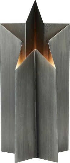 Markslöjd Bord Star Asteri 35cm Grå Bordlamper