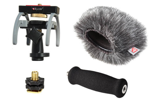 RYCOTE Portable Recorder Kit Sony PCM D100 RYCOTE Portable Recorder Kit Sony PCM D100