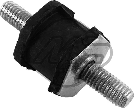 Feste, eksosanlegg Metalcaucho 02442