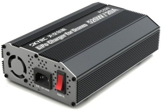 Skyrc Pc520-Lader For Lipo 6S Sk-100105-08 Skyrc Pc520-Lader For Lipo 6S Sk-100105-08