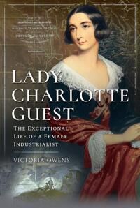 Lady Charlotte Guest Av Victoria Owens