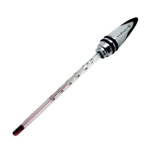 Analogt vintermometer Analogt vintermometer