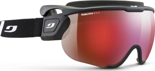 Julbo Sniper Evo L Black, L Julbo Sniper Evo L Black, L